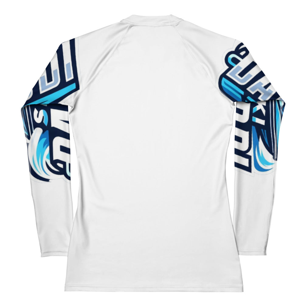 Ski Daddi Women's Rash Guard