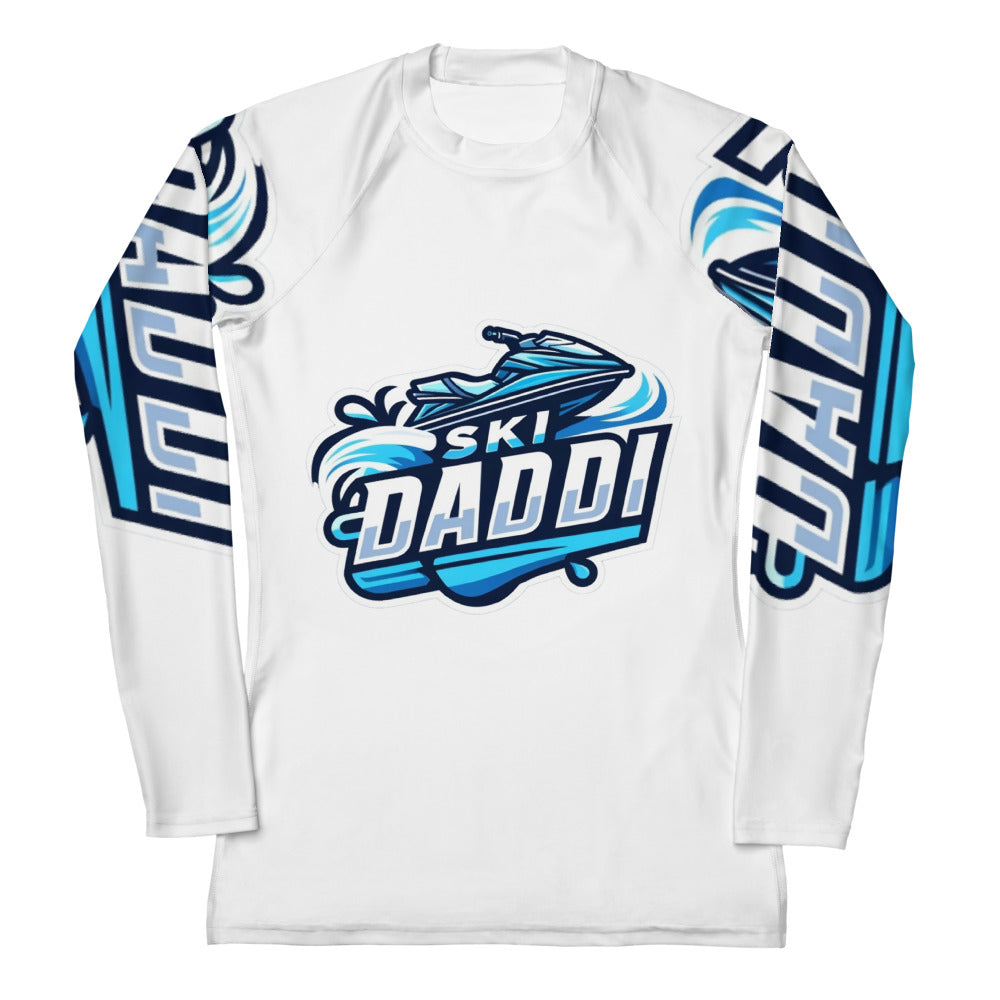 Ski Daddi Women's Rash Guard