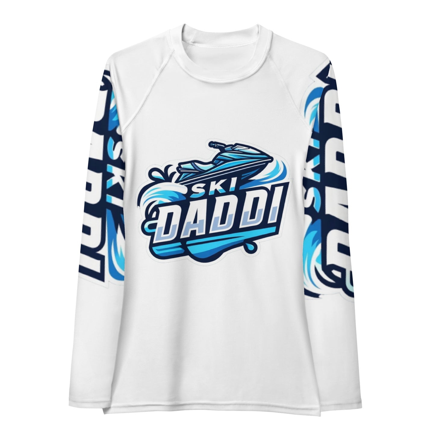Ski Daddi Women's Rash Guard