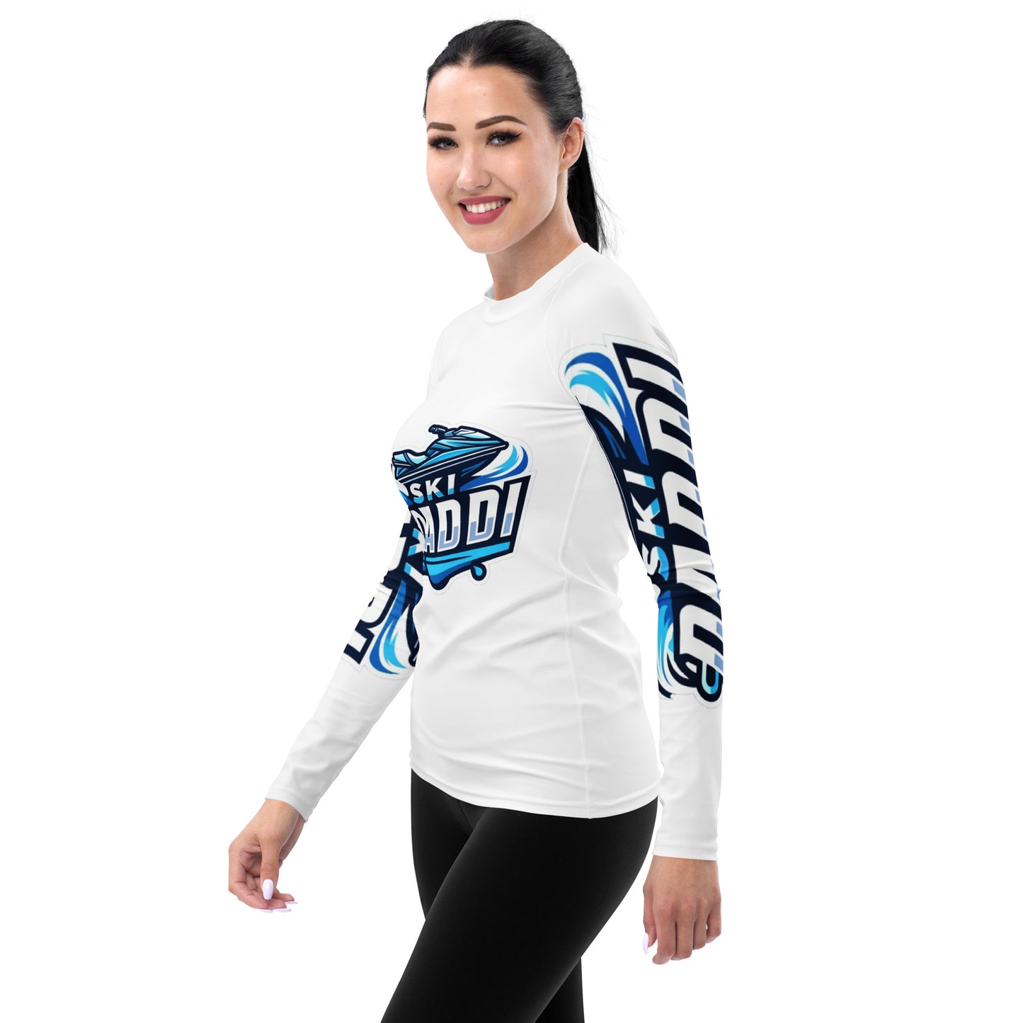 Ski Daddi Women's Rash Guard