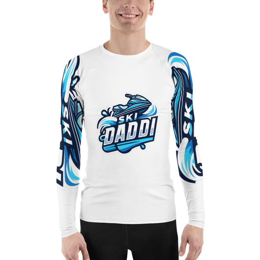 Ski Daddi Men's Rash Guard