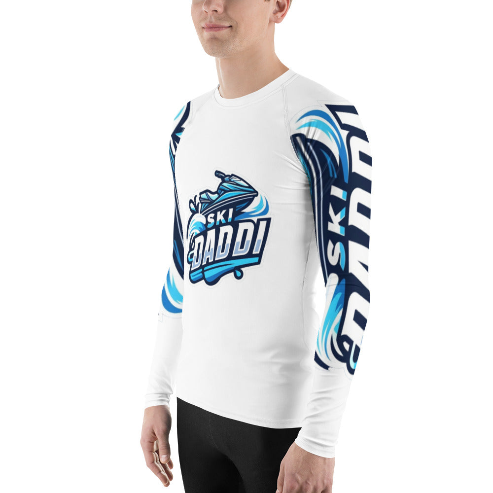 Ski Daddi Men's Rash Guard