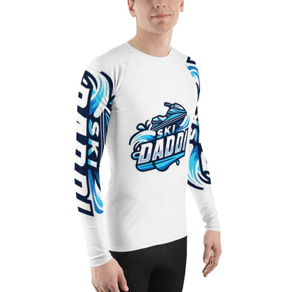 Ski Daddi Men's Rash Guard