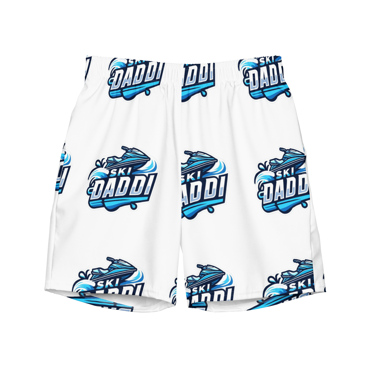 Ski Daddi Men's swim trunks