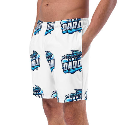 Ski Daddi Men's swim trunks