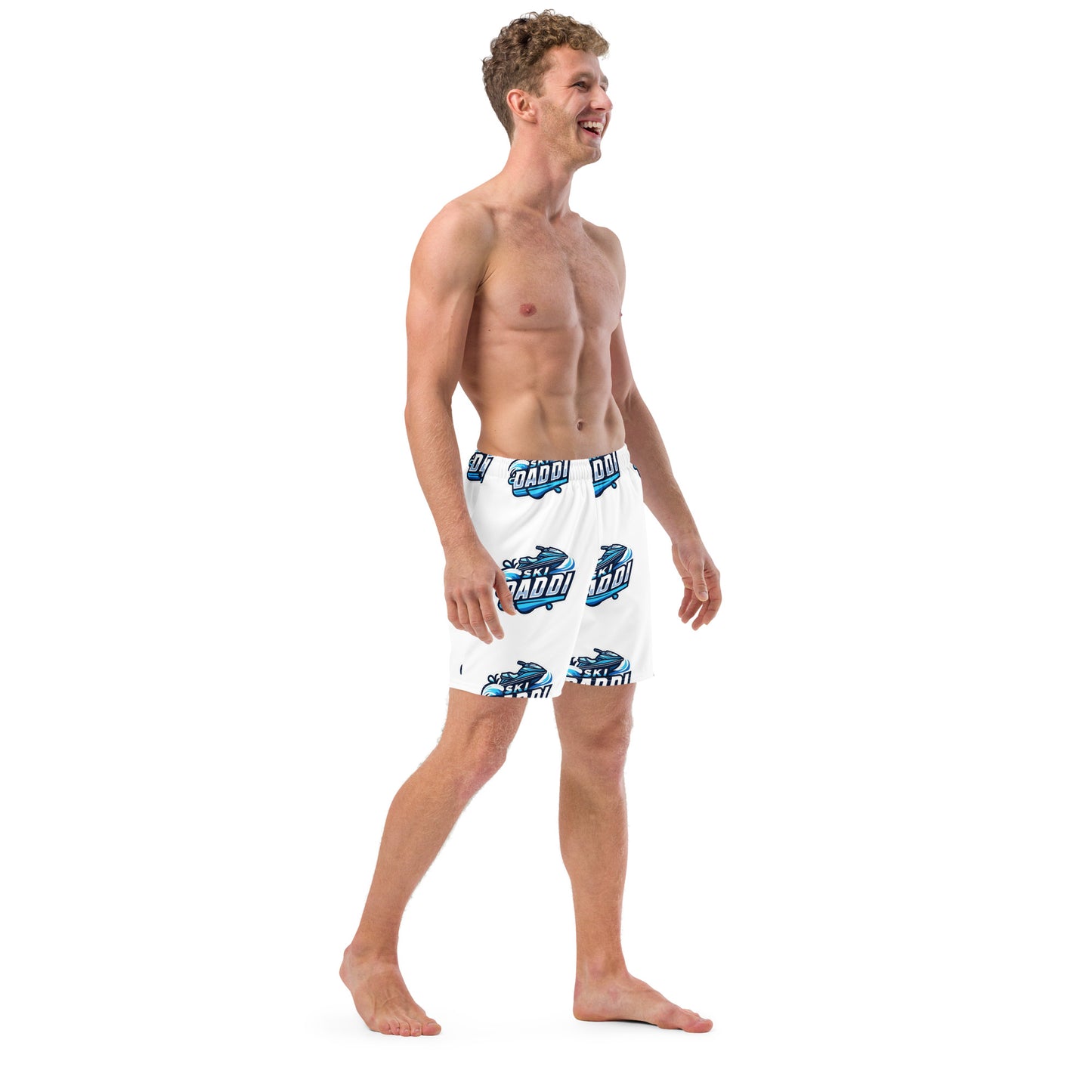 Ski Daddi Men's swim trunks