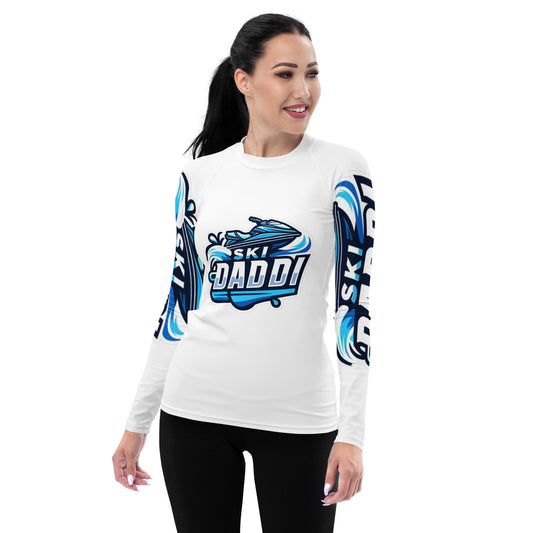 Ski Daddi Women's Rash Guard