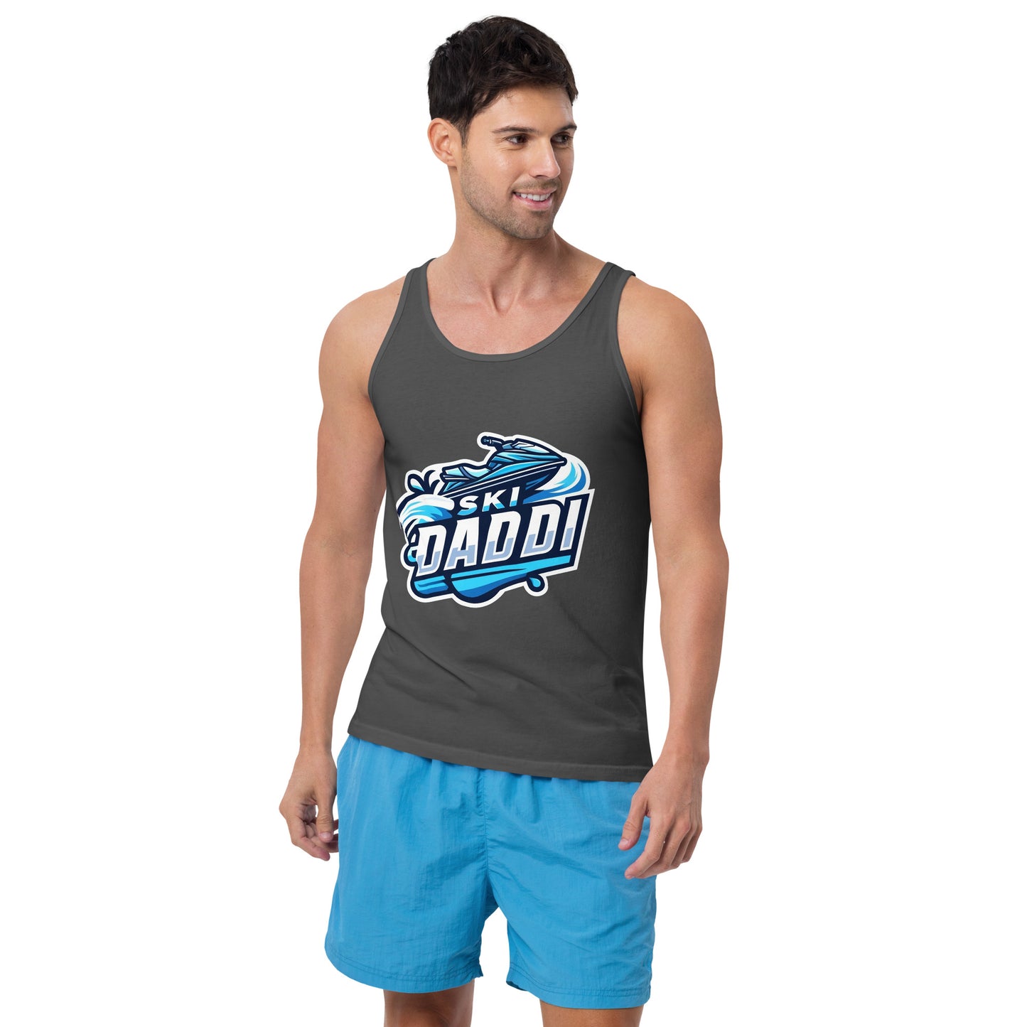 Ski Daddi Logo Tank Top