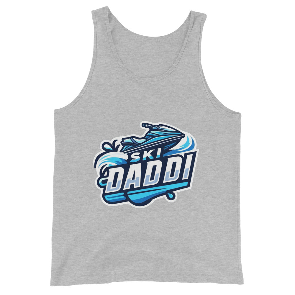 Ski Daddi Logo Tank Top