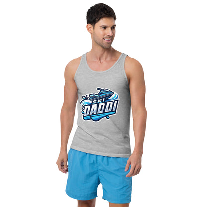 Ski Daddi Logo Tank Top