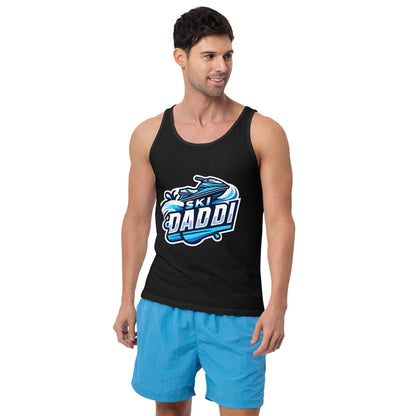 Ski Daddi Logo Tank Top