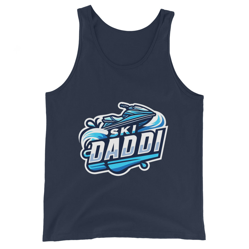 Ski Daddi Logo Tank Top