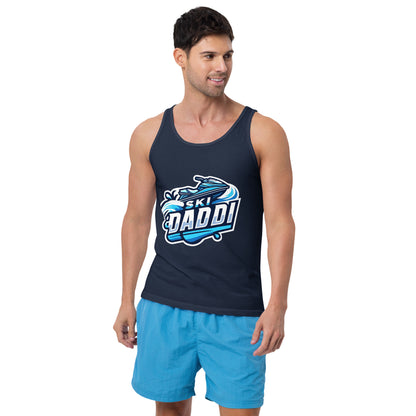 Ski Daddi Logo Tank Top