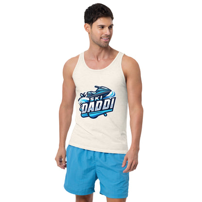 Ski Daddi Logo Tank Top