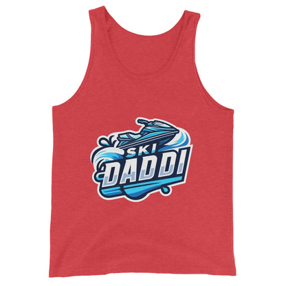 Ski Daddi Logo Tank Top