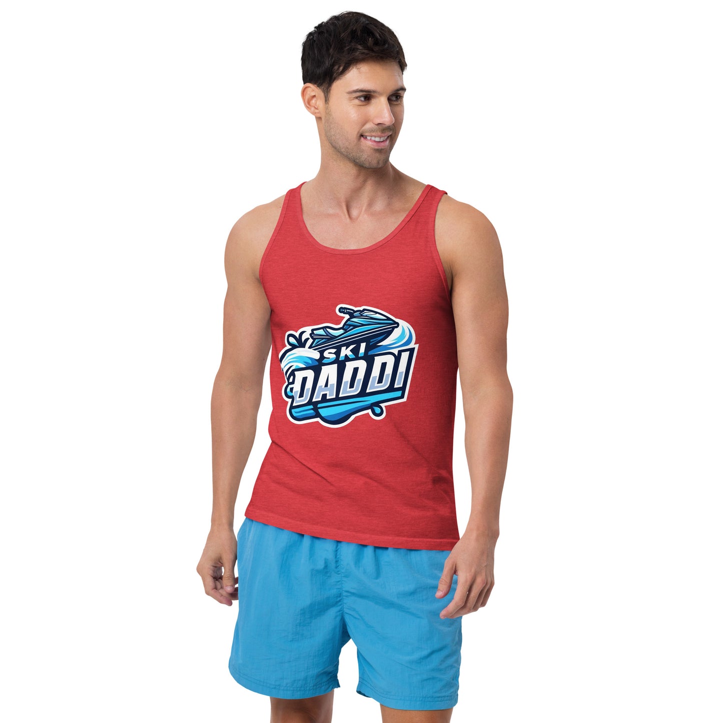 Ski Daddi Logo Tank Top