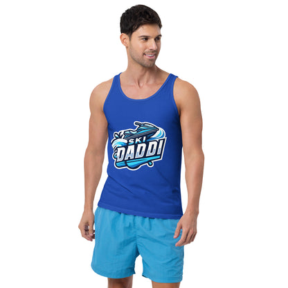 Ski Daddi Logo Tank Top