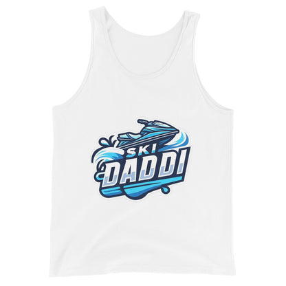 Ski Daddi Logo Tank Top