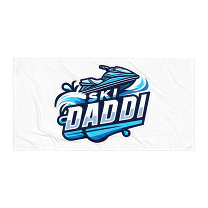 Ski Daddi Logo Towel