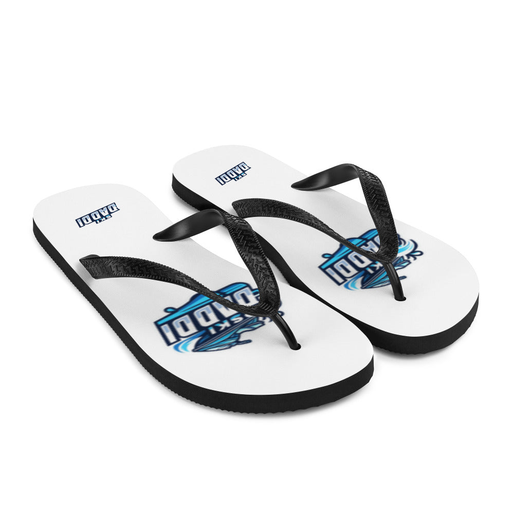 SKI DADDI Flip-Flops